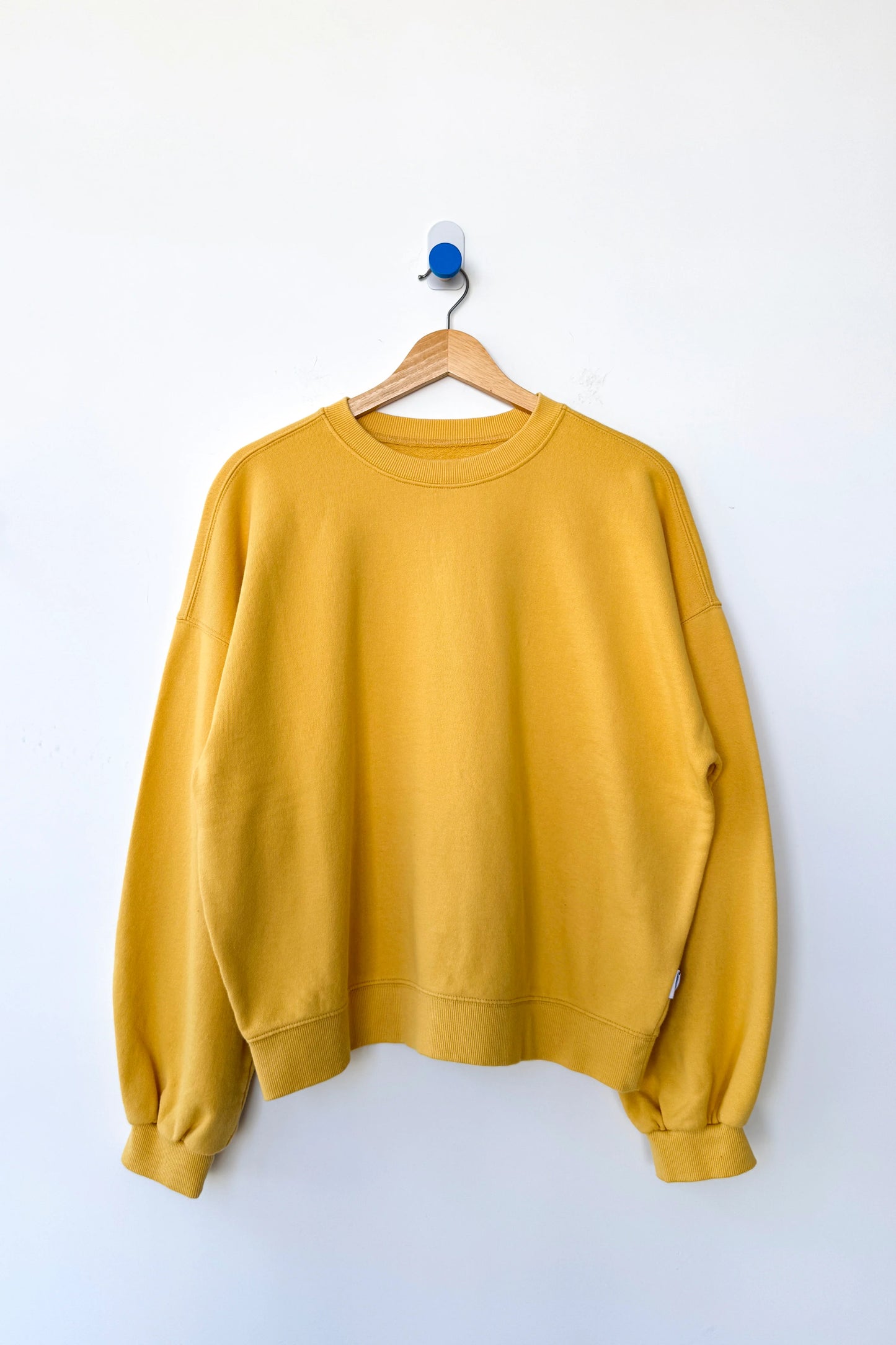 French Terry Core Sweatshirt