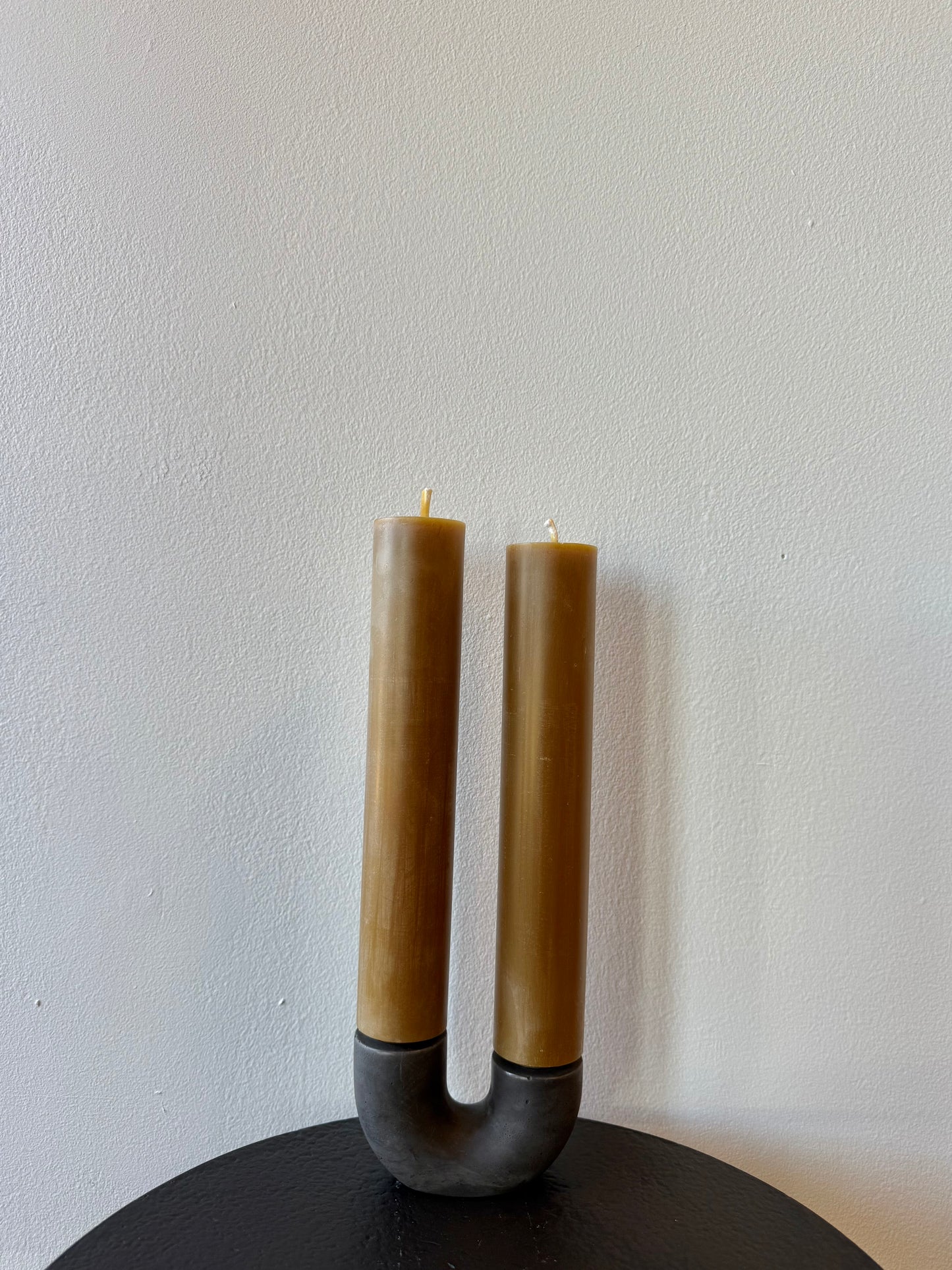 9" Column Taper Candles