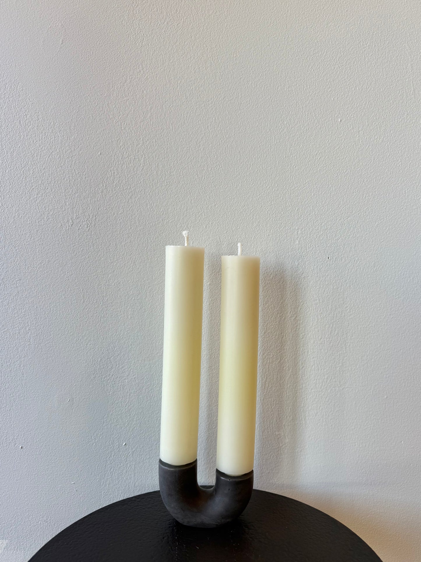 9" Column Taper Candles