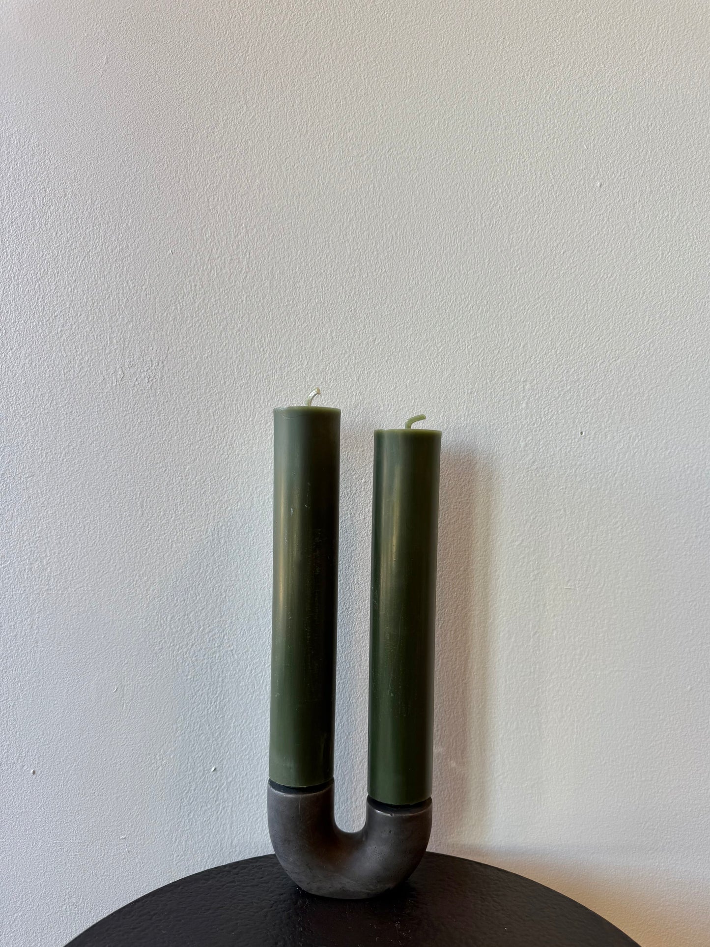 9" Column Taper Candles