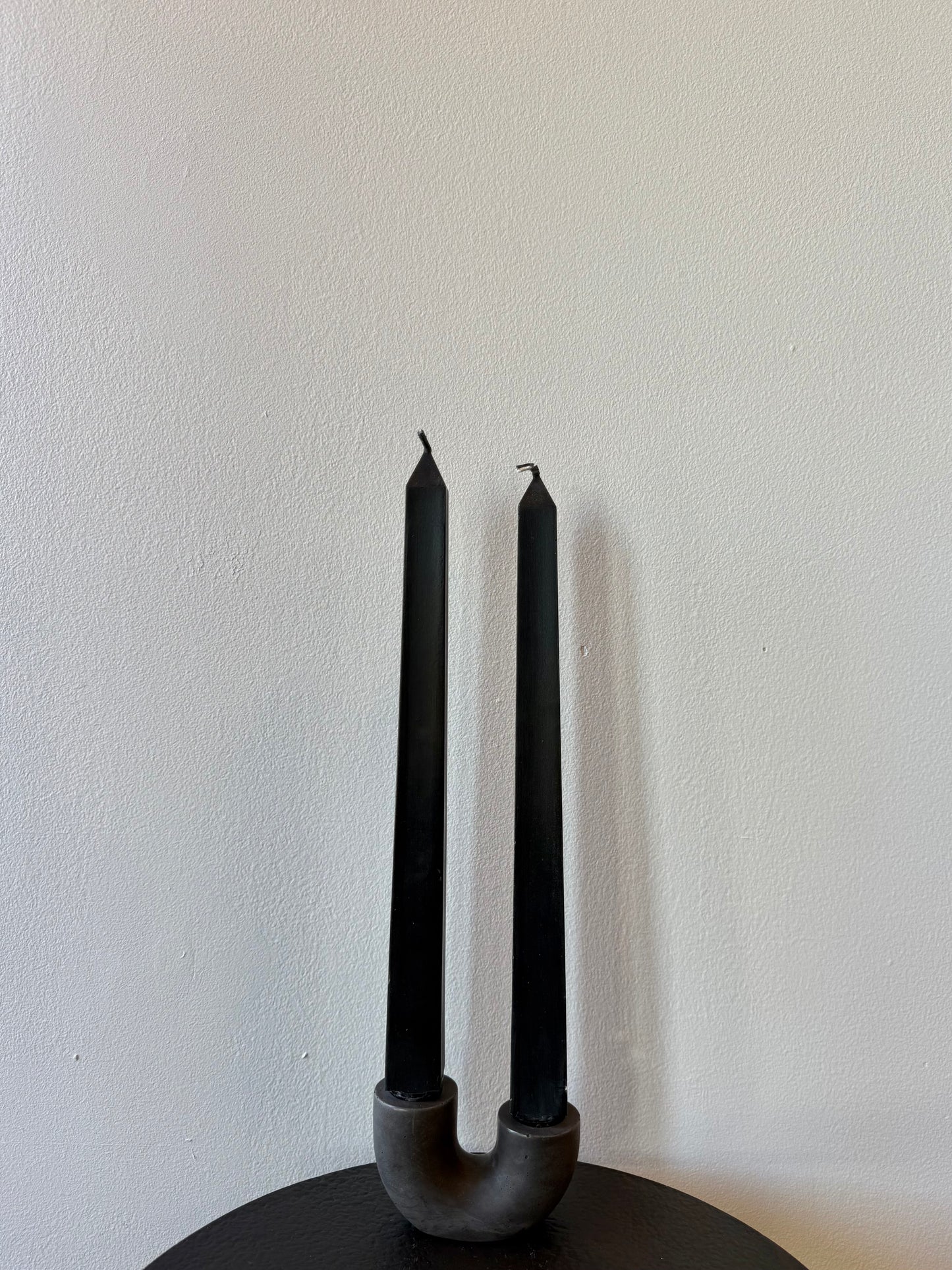 12" Square Taper Candles