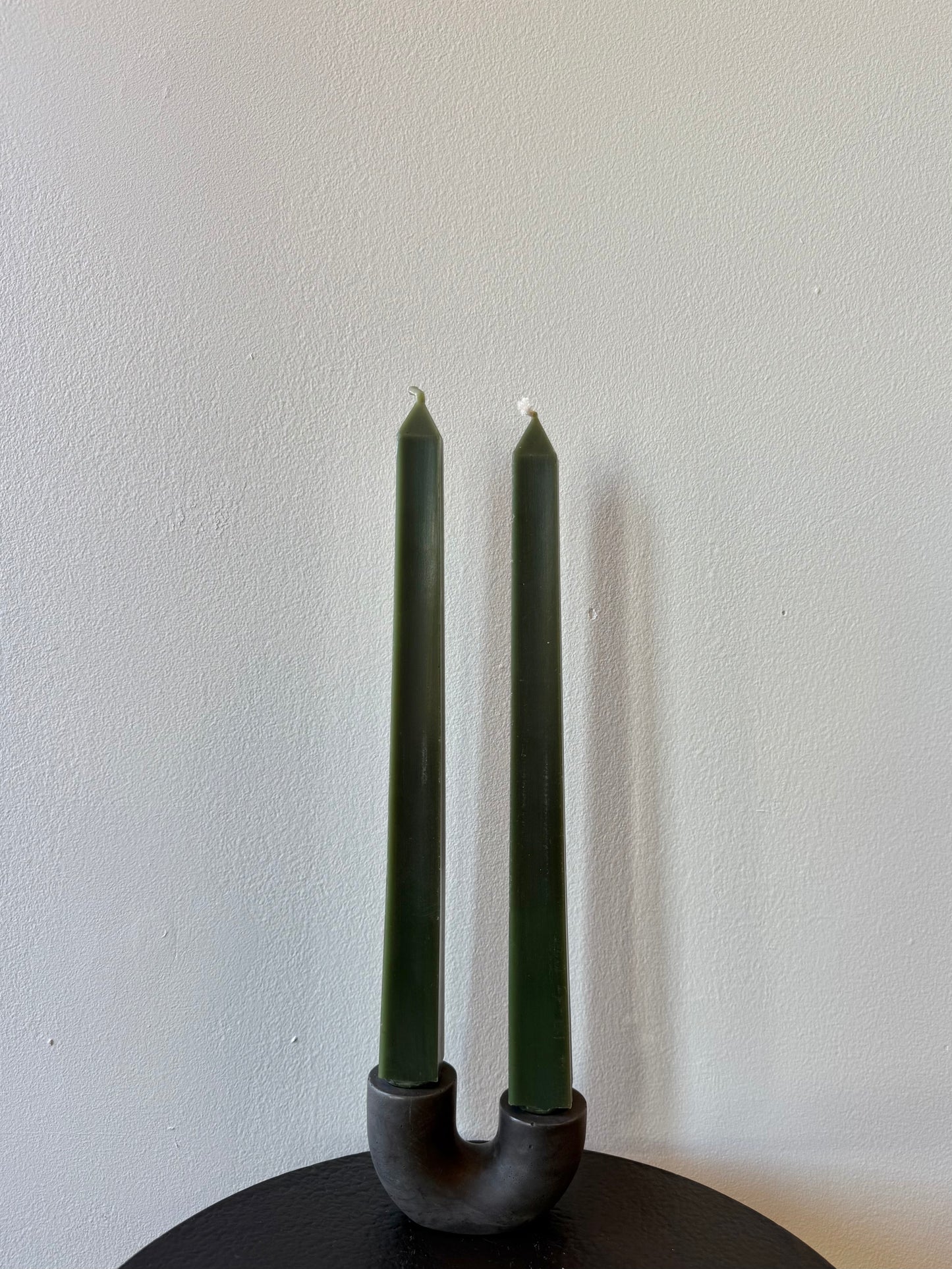 12" Square Taper Candles