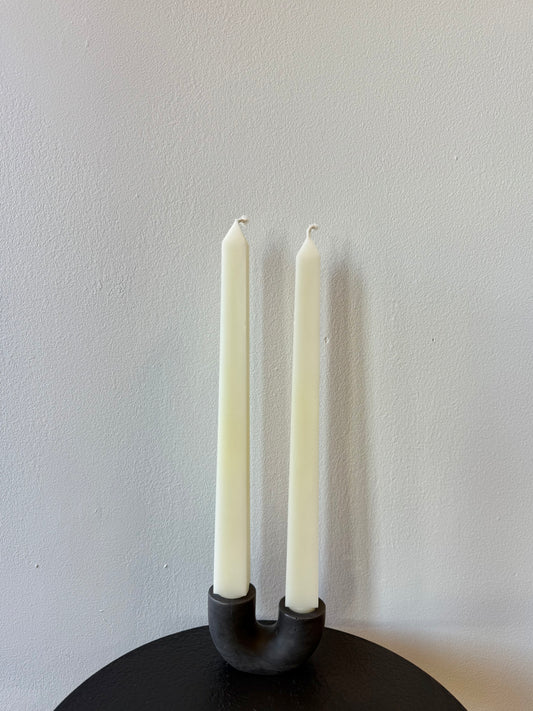 12" Square Taper Candles