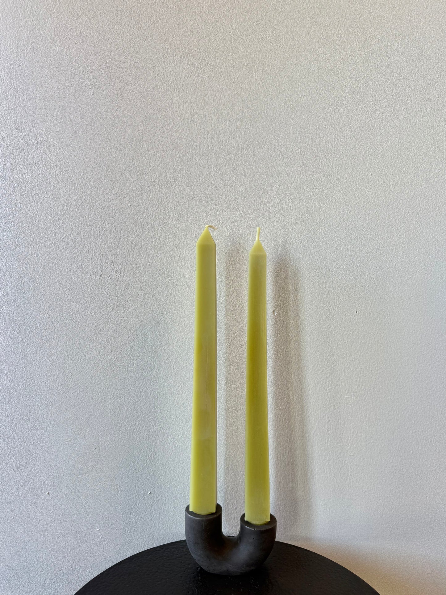 12" Square Taper Candles