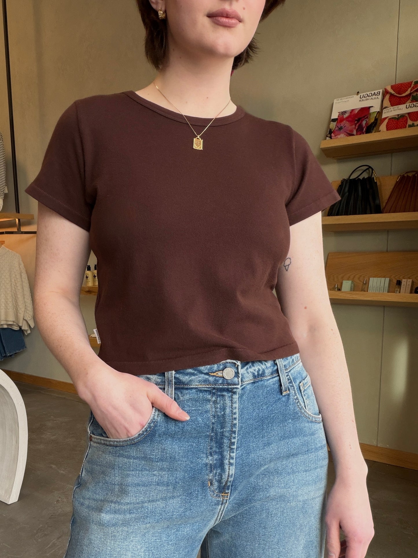 The Little Boy Tee