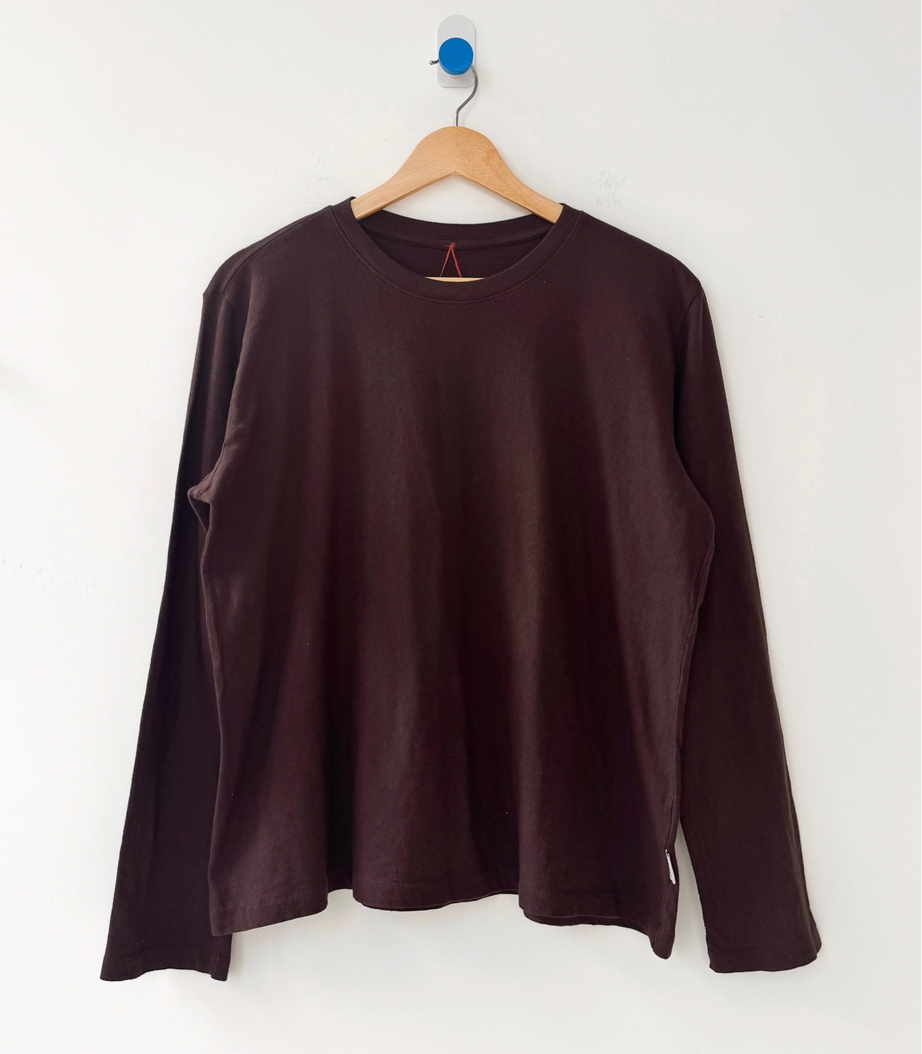 Foundation Long Sleeve Tee