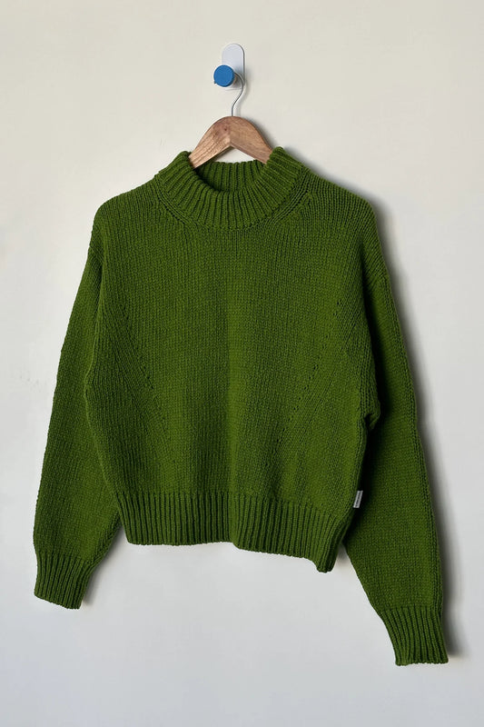 Naturel Zoe Cotton Sweater