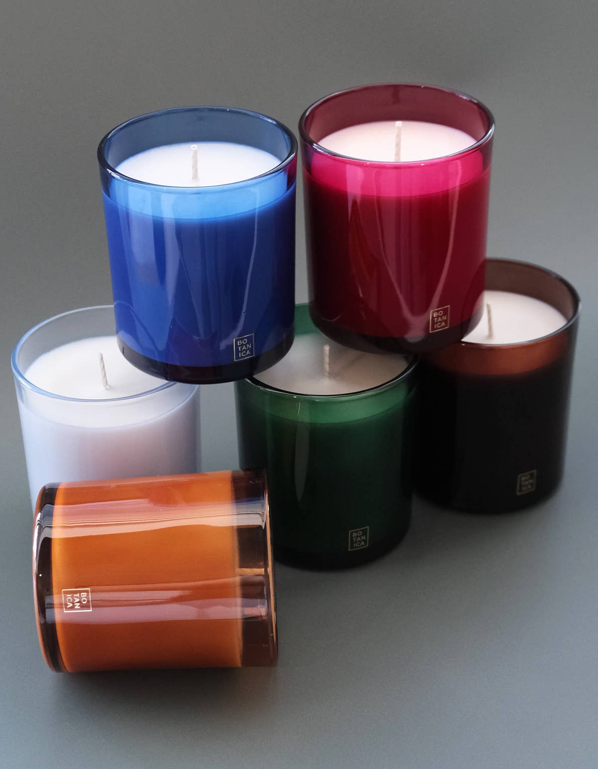 Mulled Cider Holiday Candle