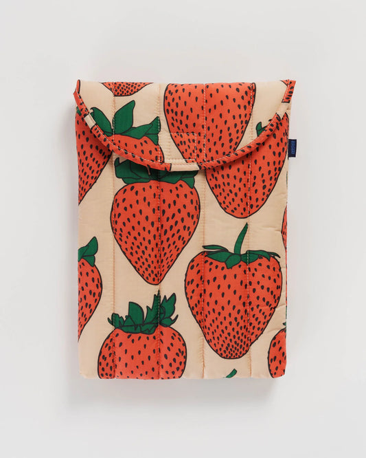 Puffy Laptop Sleeve 13"/14" by Baggu