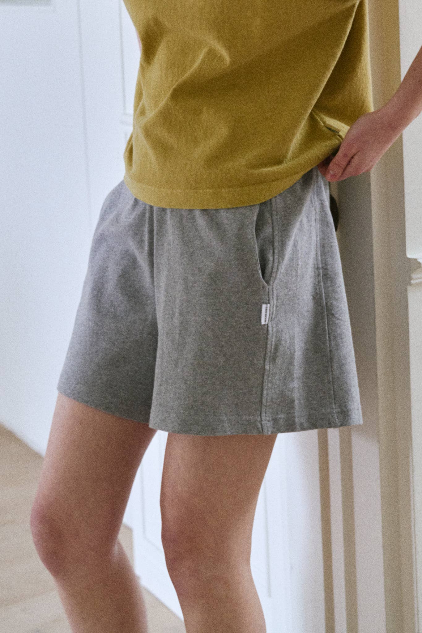 Flared Basketball Shorts