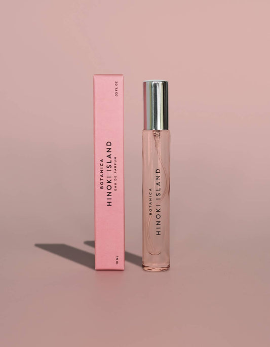 Hinoki Island Travel Size  Eau de Parfum