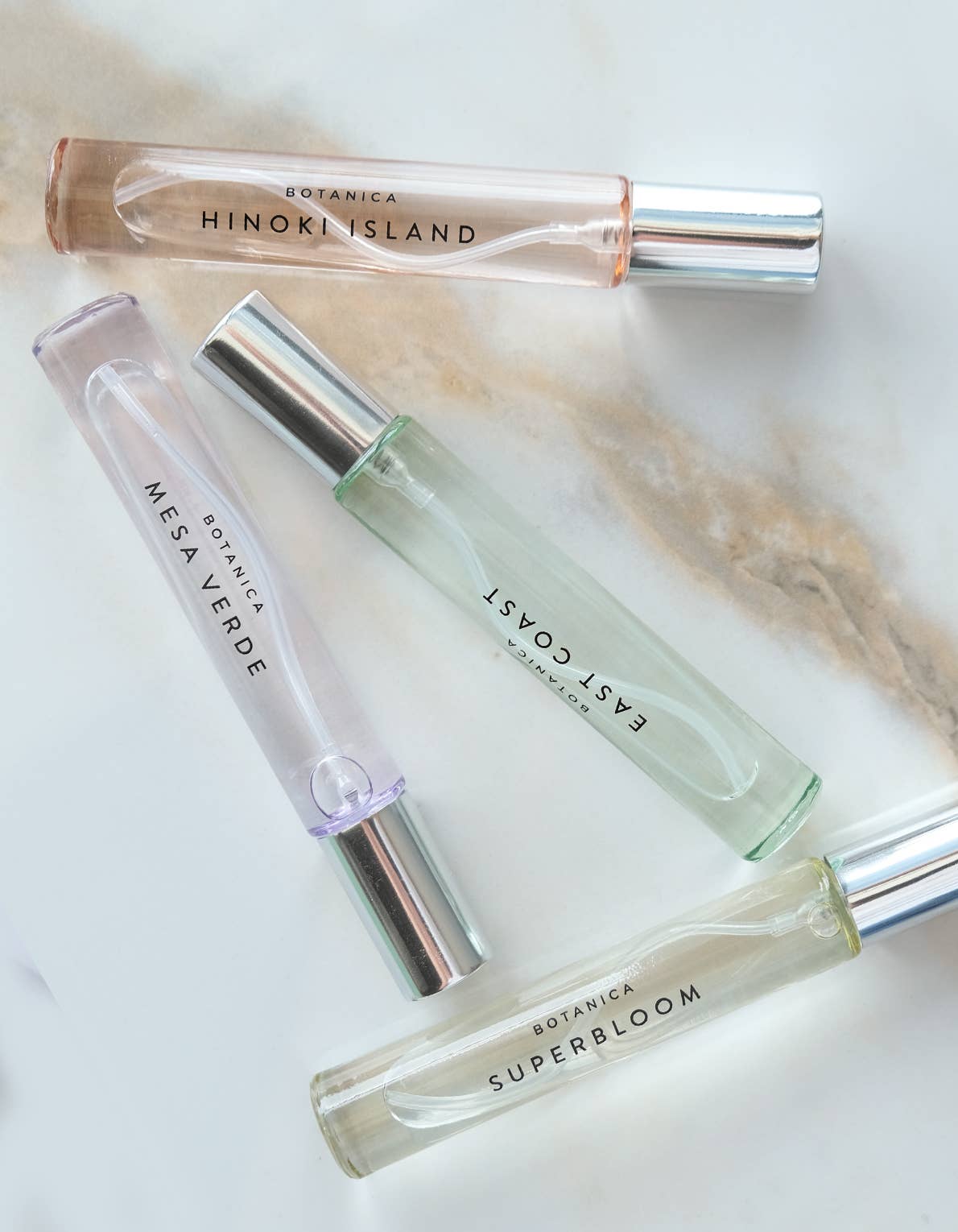 East Coast Travel Size Eau de Parfum | 10mL