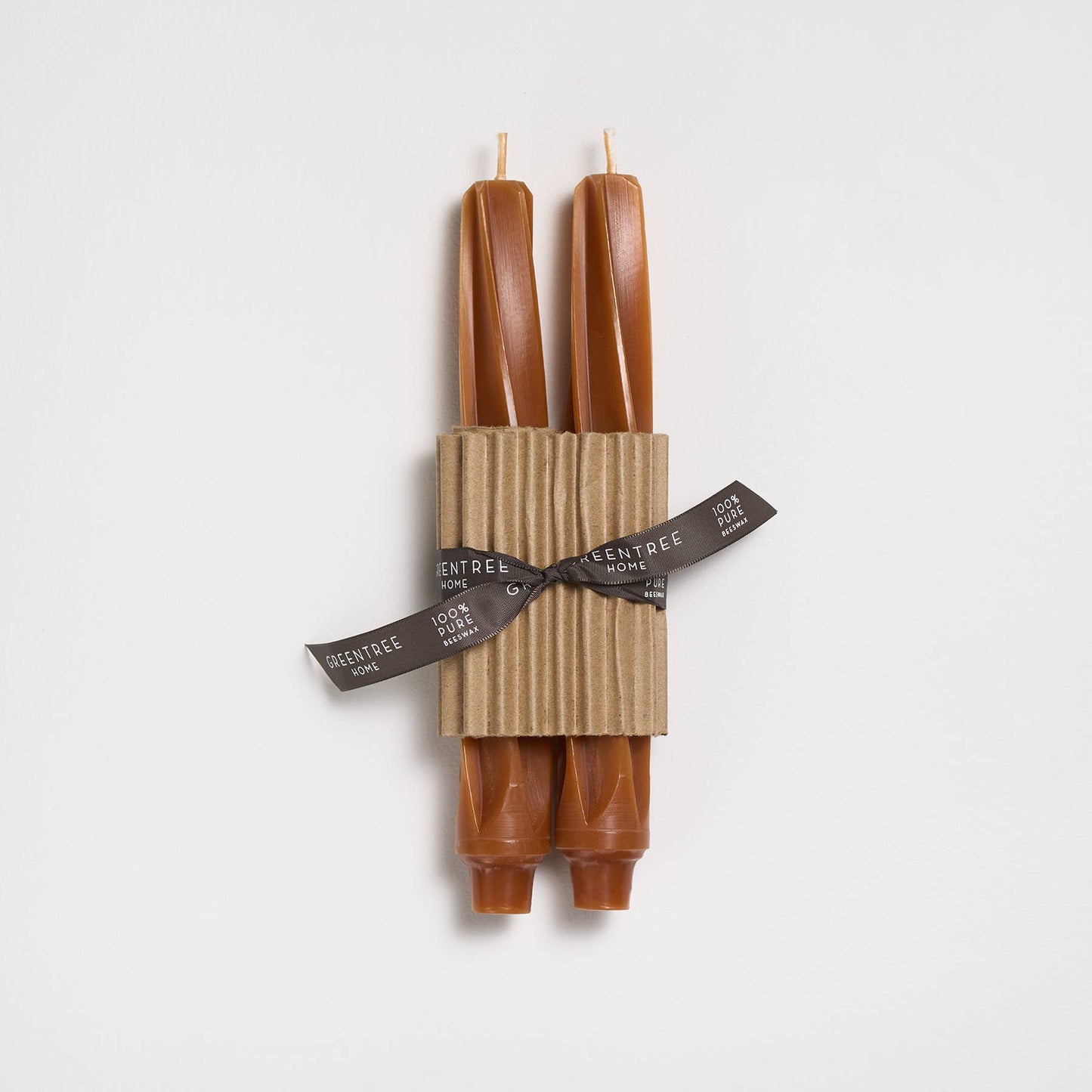 9" Twist Taper Candles