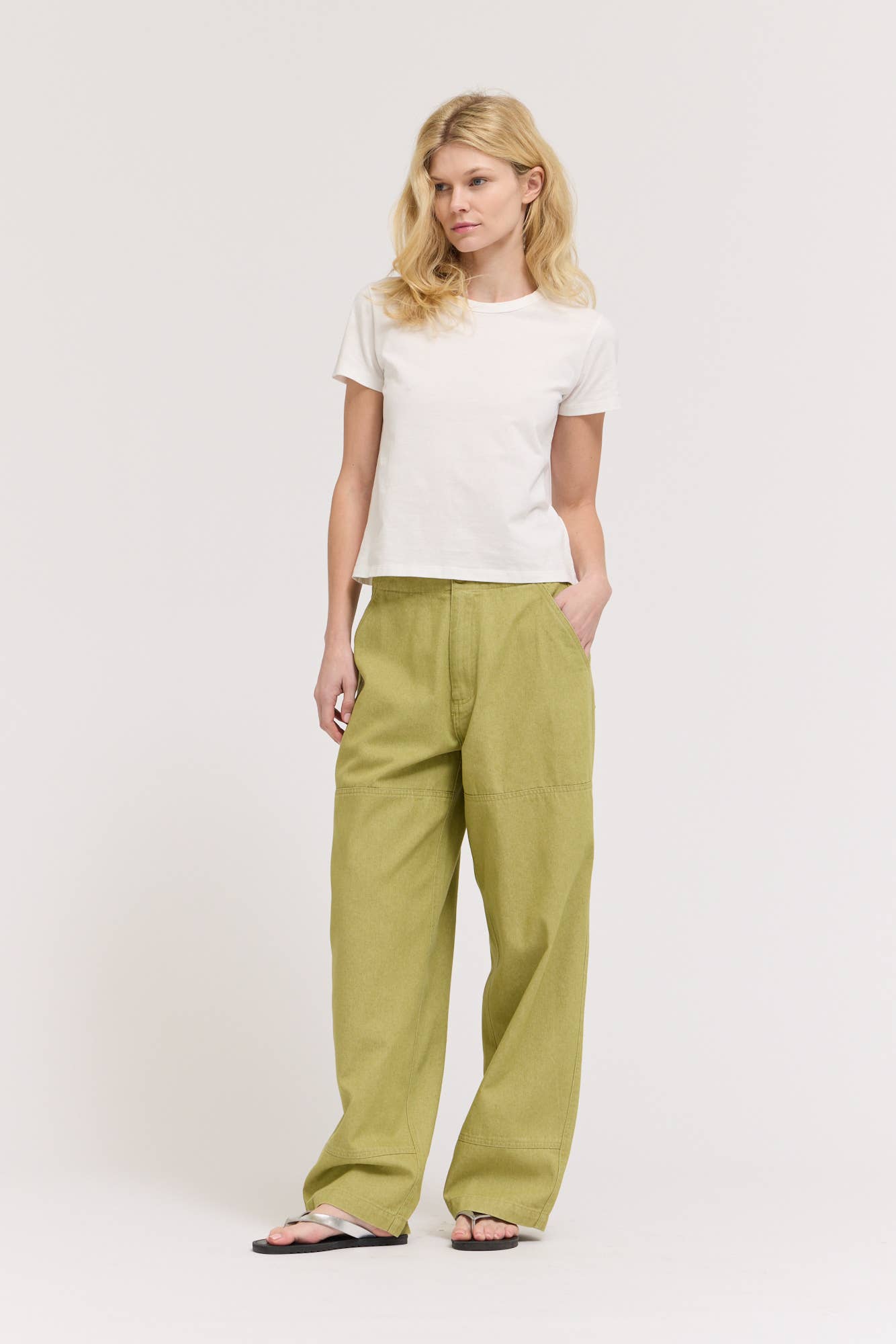 Standard Fit Cotton T-Shirt