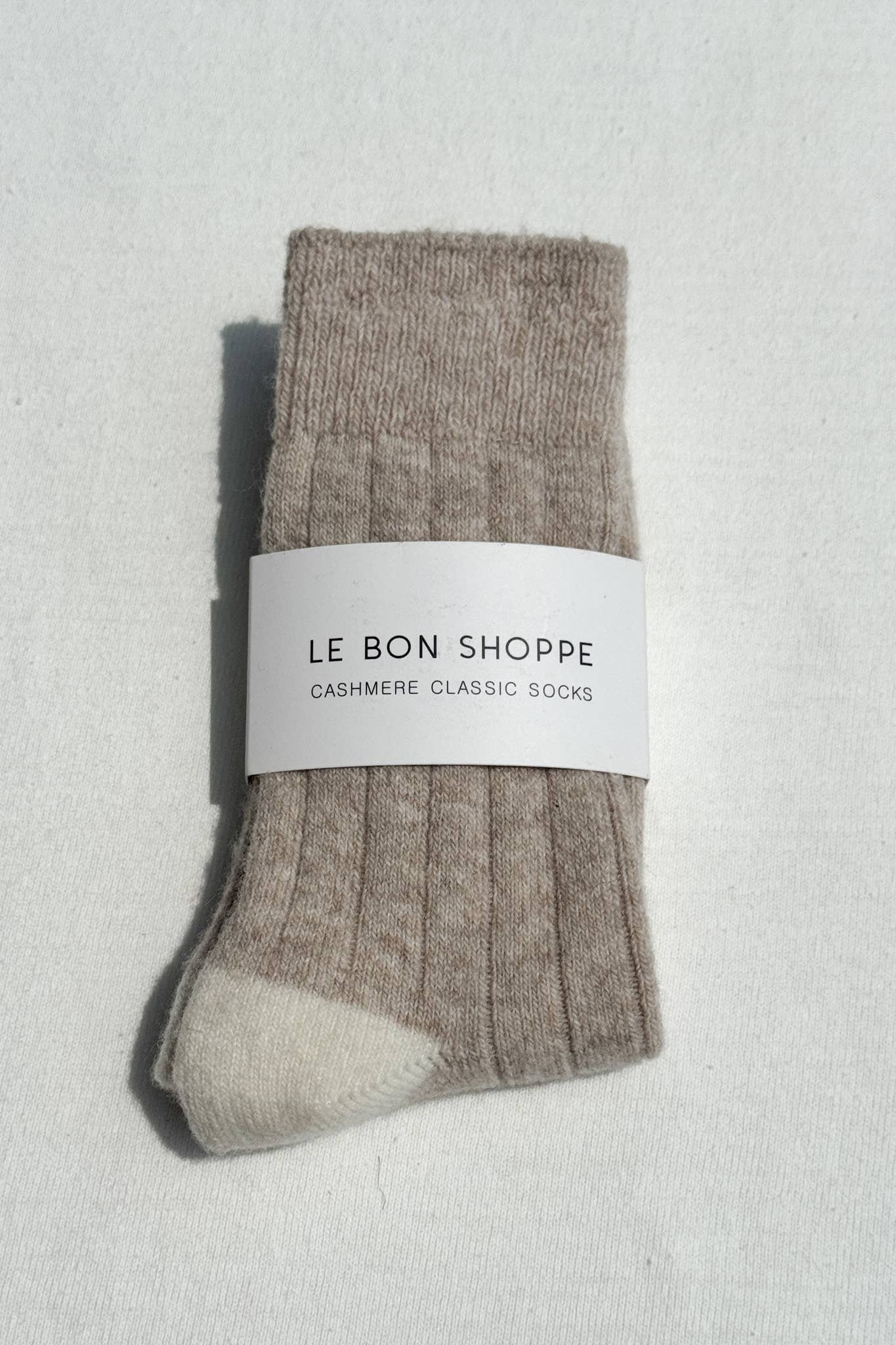 Classic Cashmere Socks