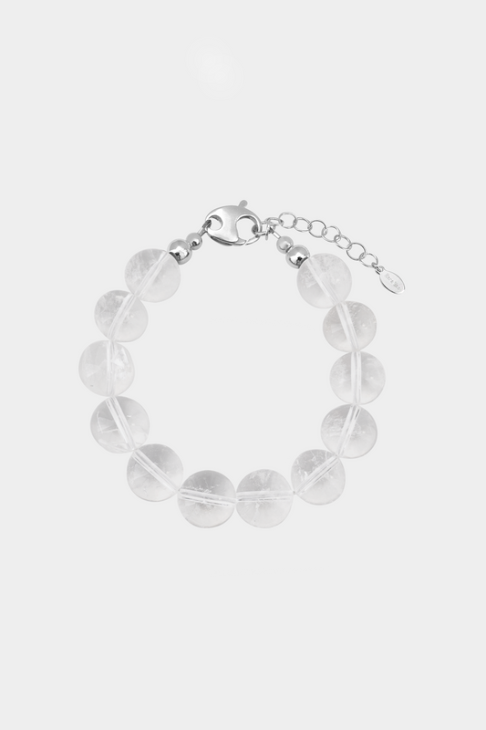 Clear Quartz Yona Bracelet