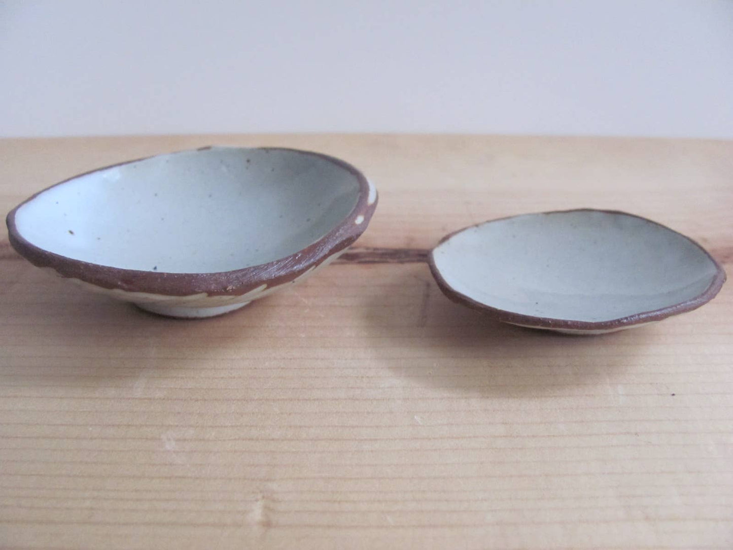 Handmade Ceramic Trinket Dish