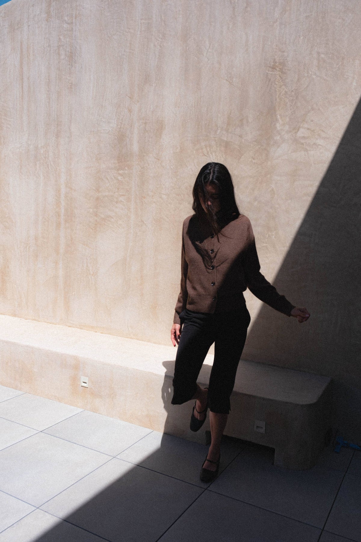 Turtleneck Button Front Cardigan