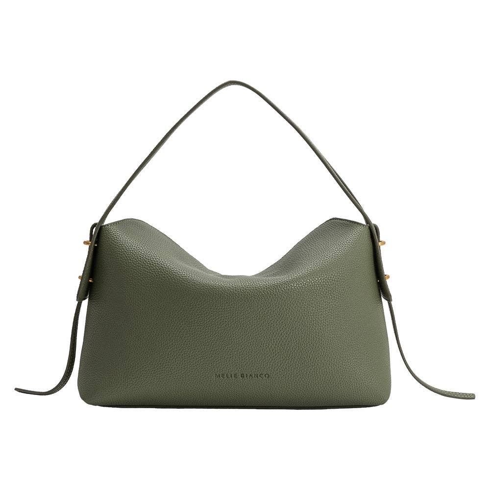Sage Emory Vegan Leather Top Handle Bag