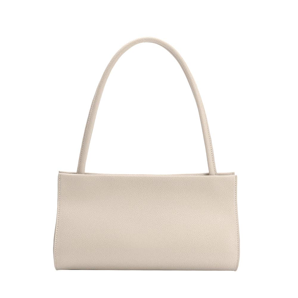 Ryleigh Bone Recycled Vegan Leather Shoulder Bag