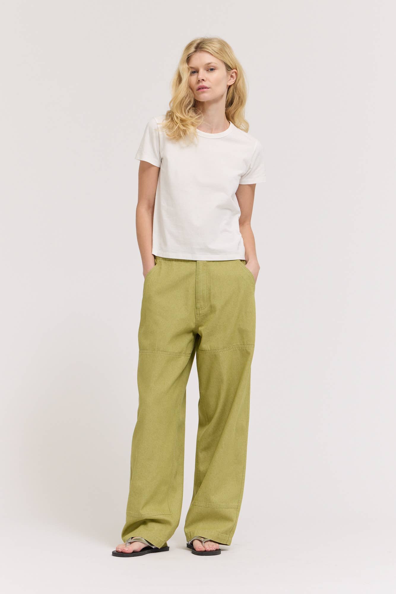 Standard Fit Cotton T-Shirt