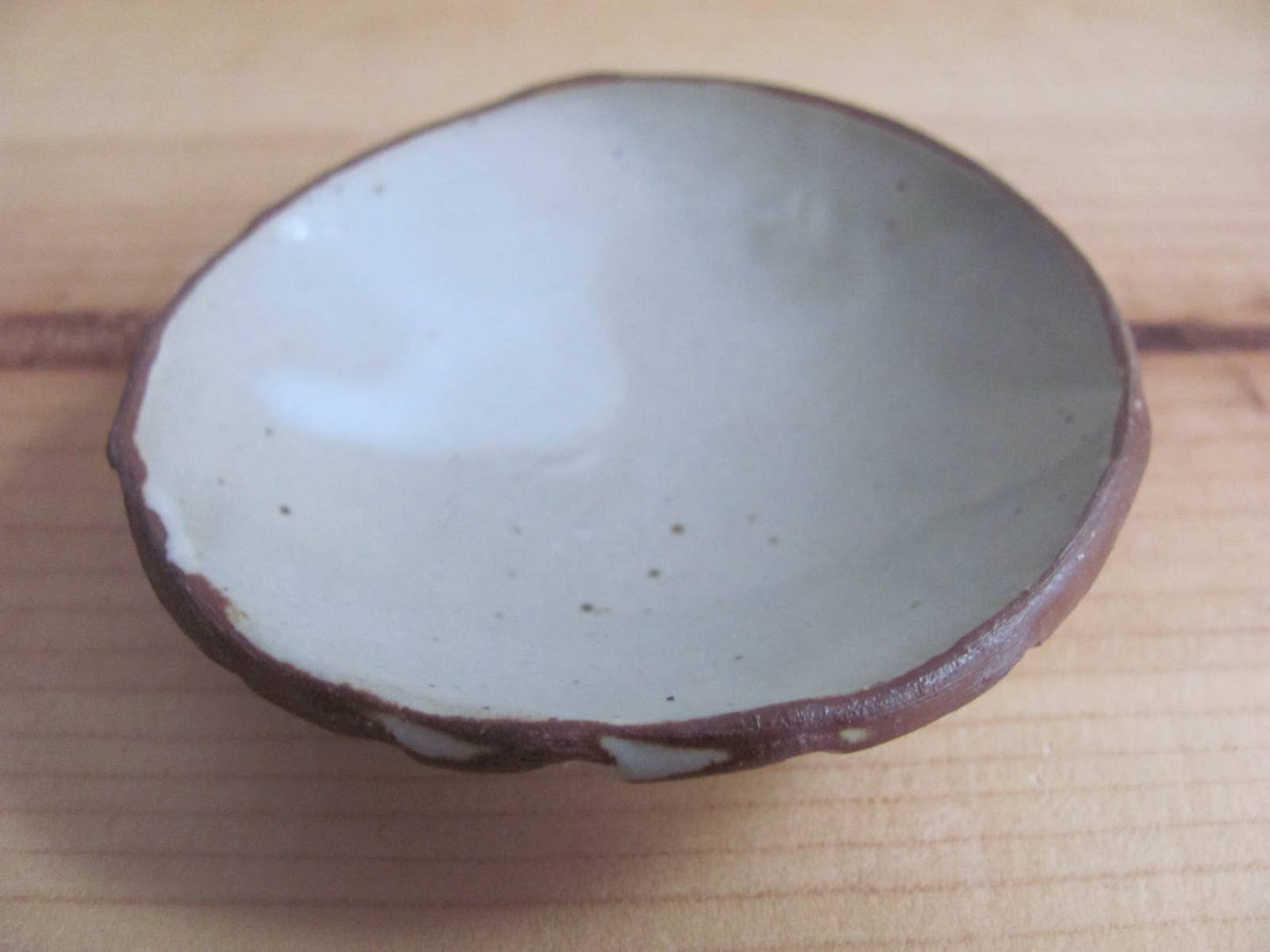 Handmade Ceramic Trinket Dish