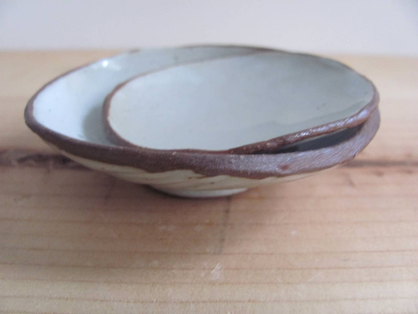 Handmade Ceramic Trinket Dish