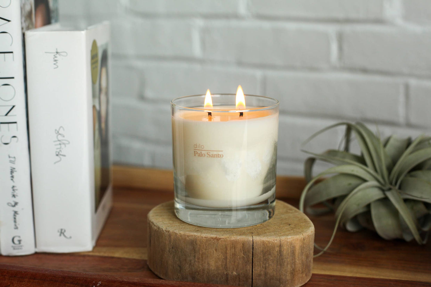Palo Santo Soy Candle