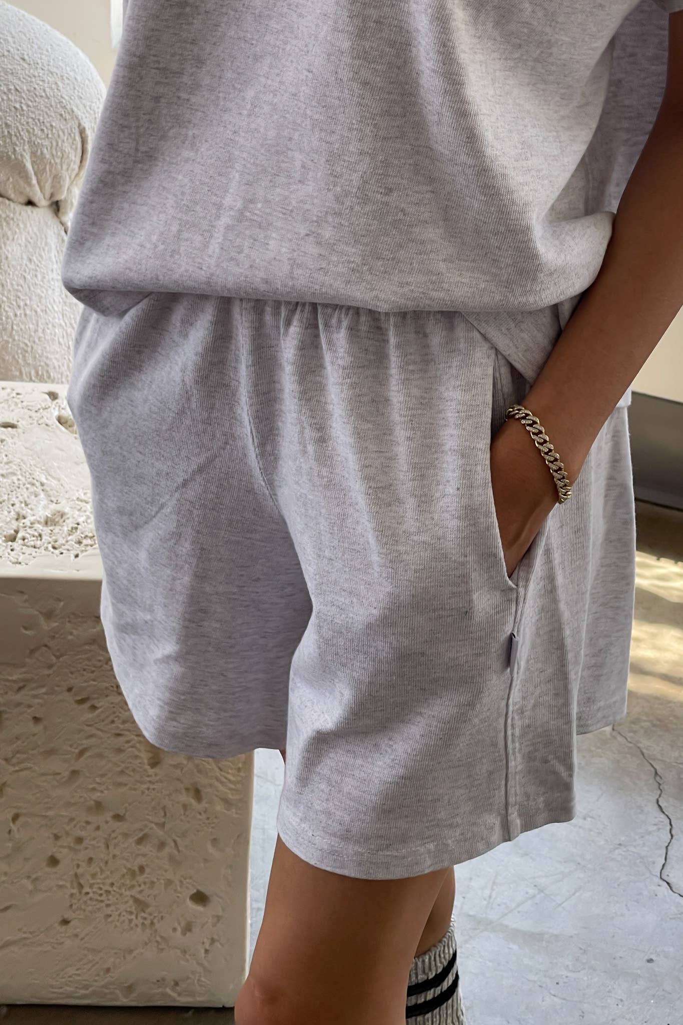 Flared Basketball Shorts