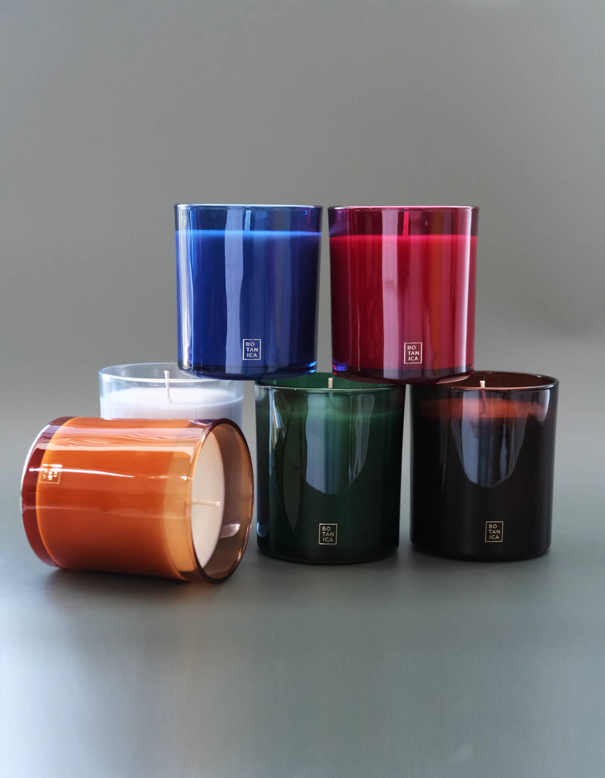 Après Ski Holiday Candle