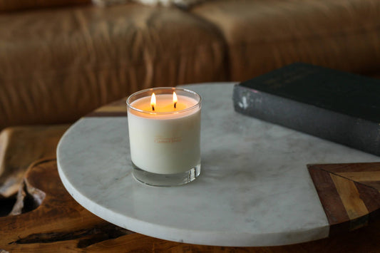 Cactus Flower Soy Candle