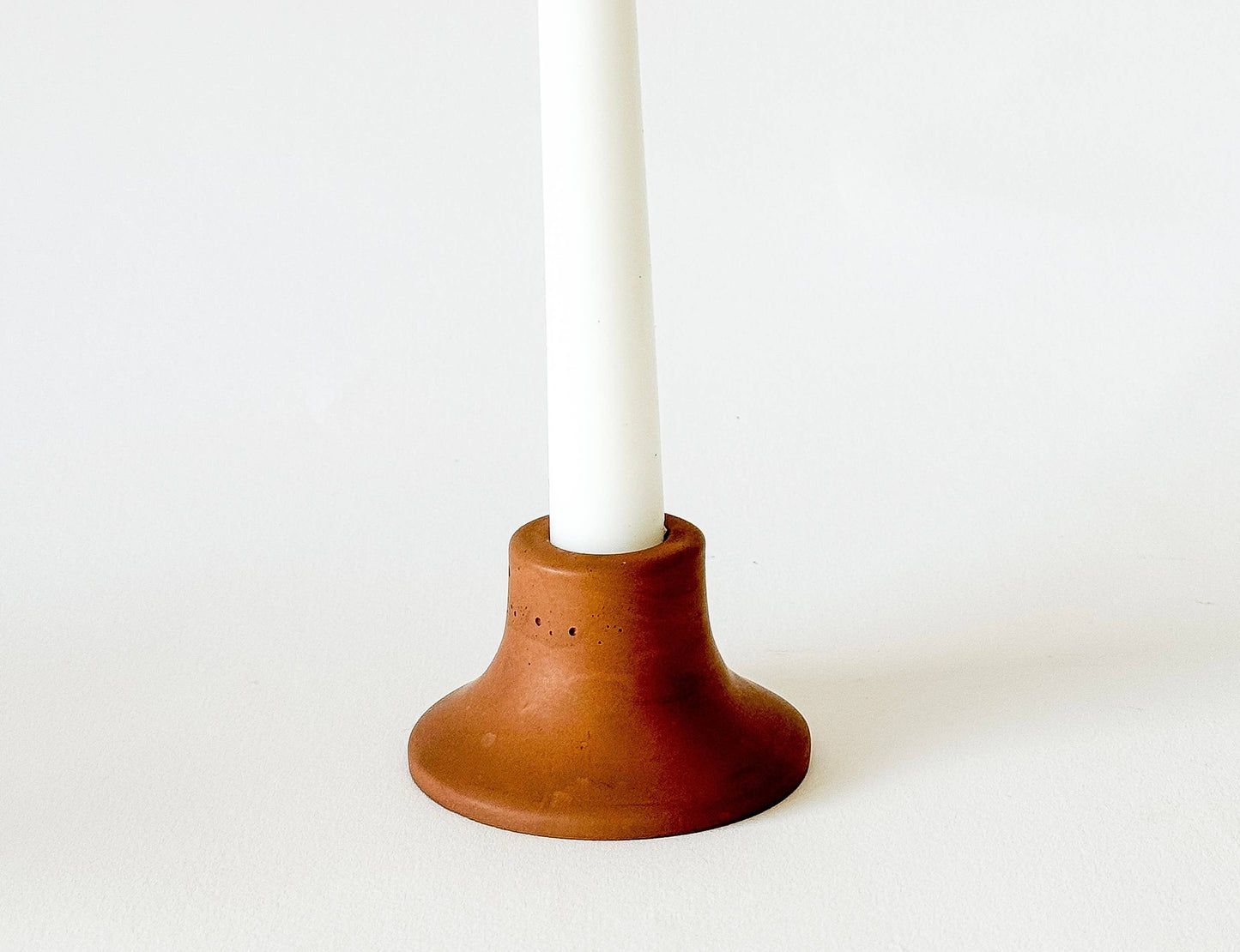 Short Taper Candle Holder | Candlestick Holder
