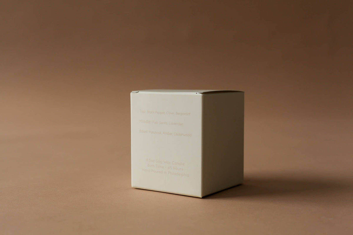 Palo Santo Soy Candle