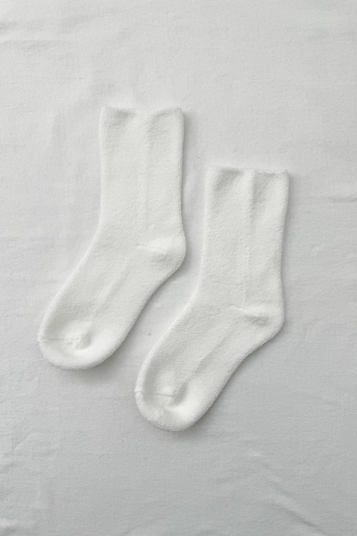 Cloud Socks
