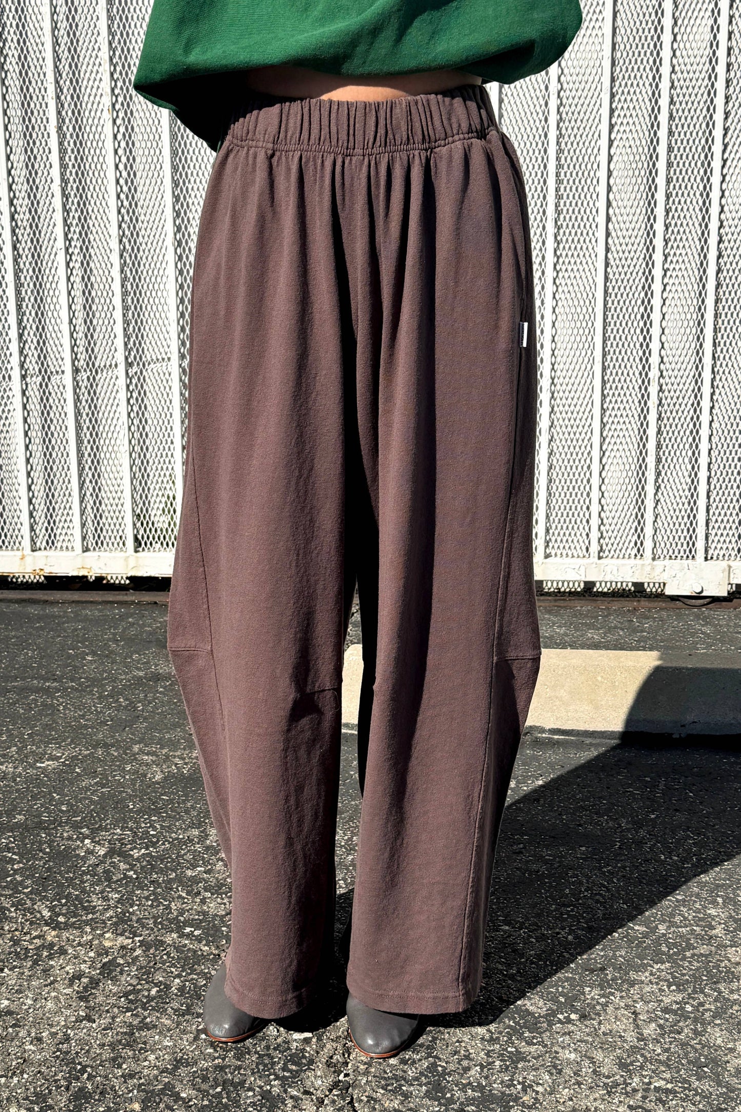 Chocolate Bare Pants