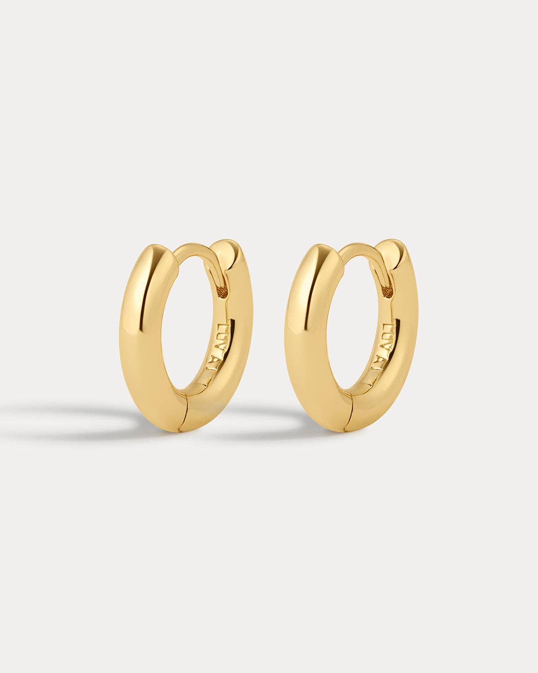 Gold Amalfi Huggies