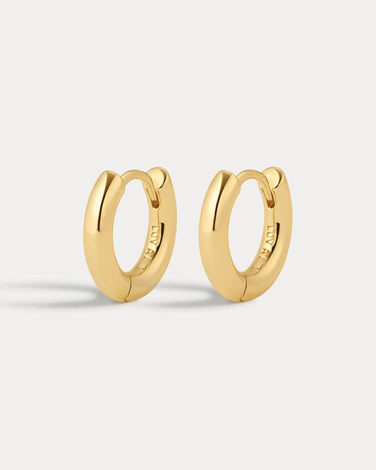 Gold Amalfi Huggies
