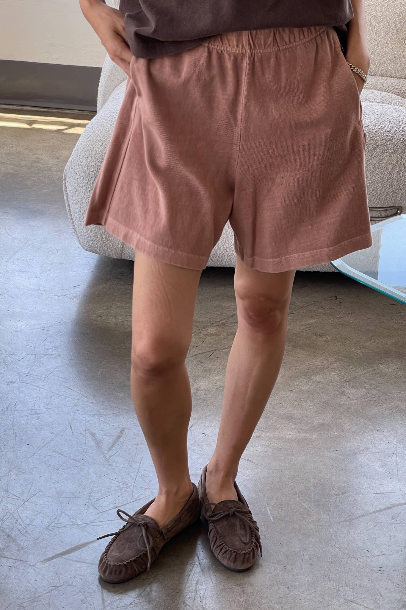 Flared Basketball Shorts