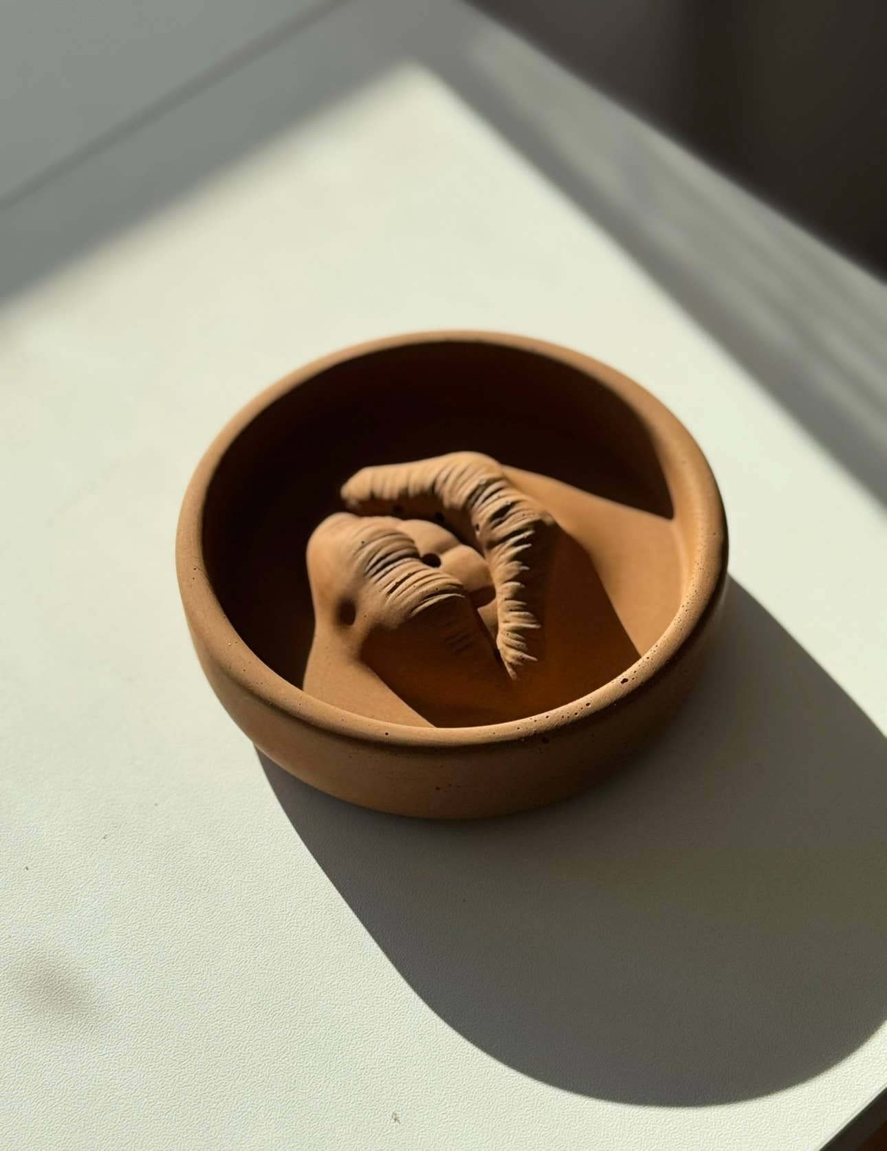 Lip Incense Holder | Incense Burner