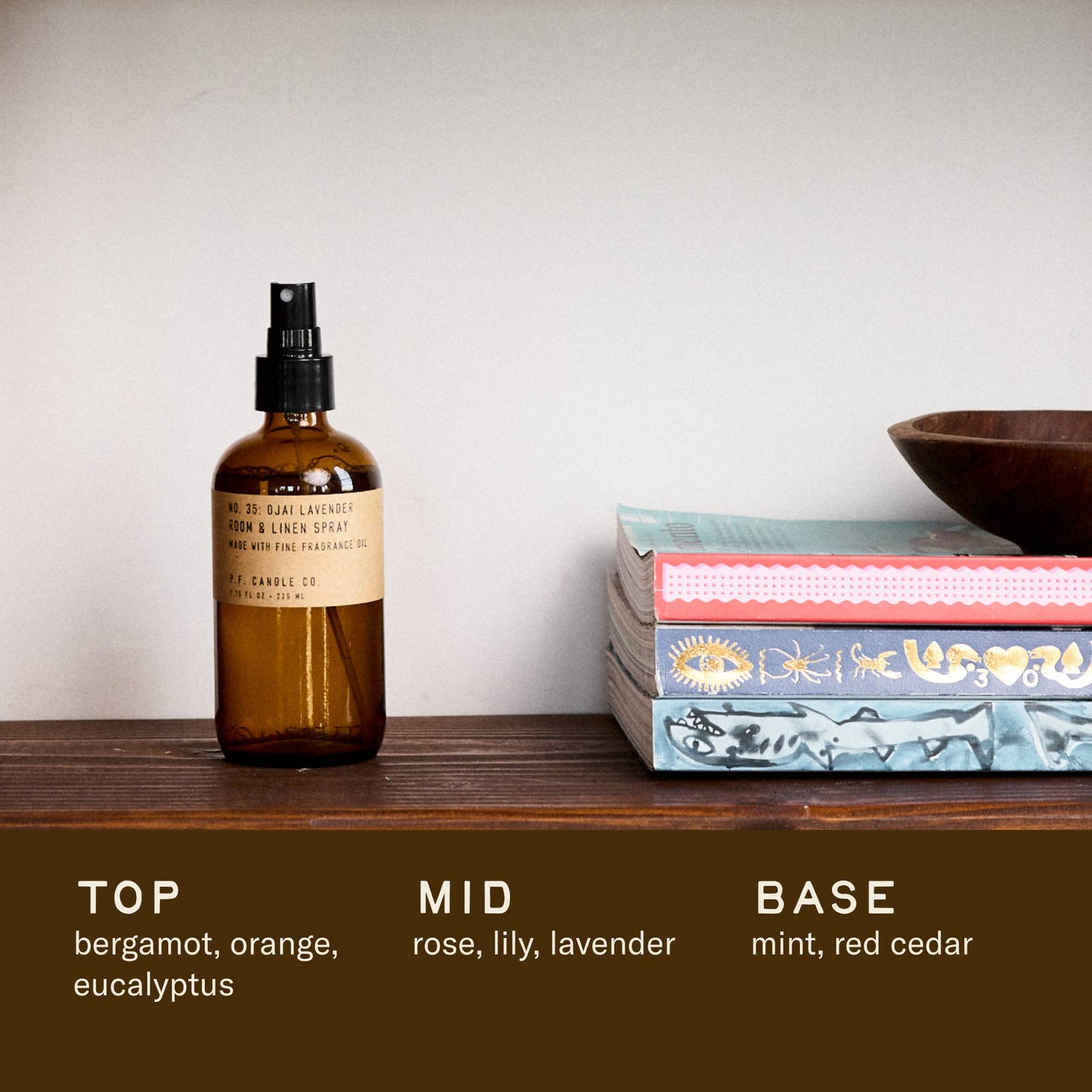 Ojai Lavender Room & Linen Spray - 7.75 fl oz