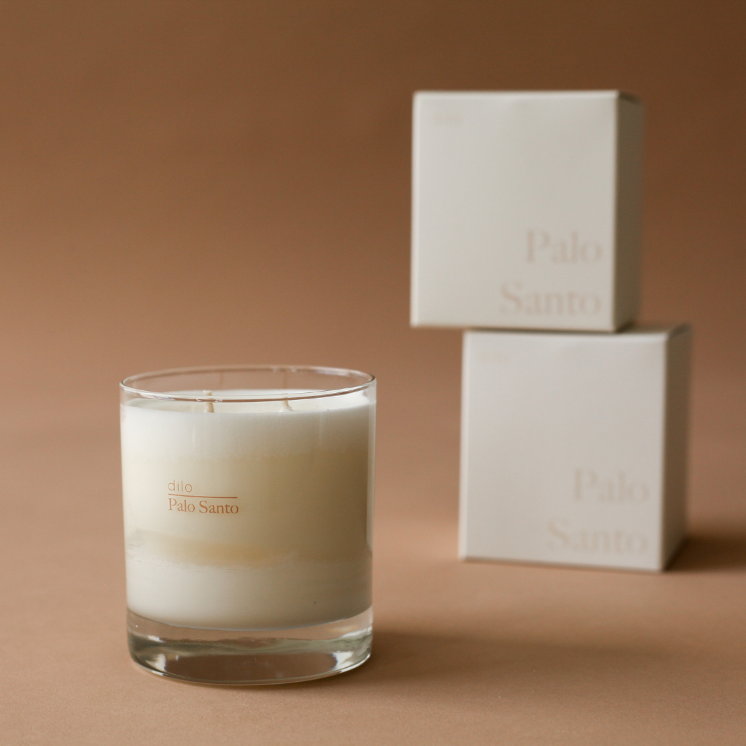 Palo Santo Soy Candle