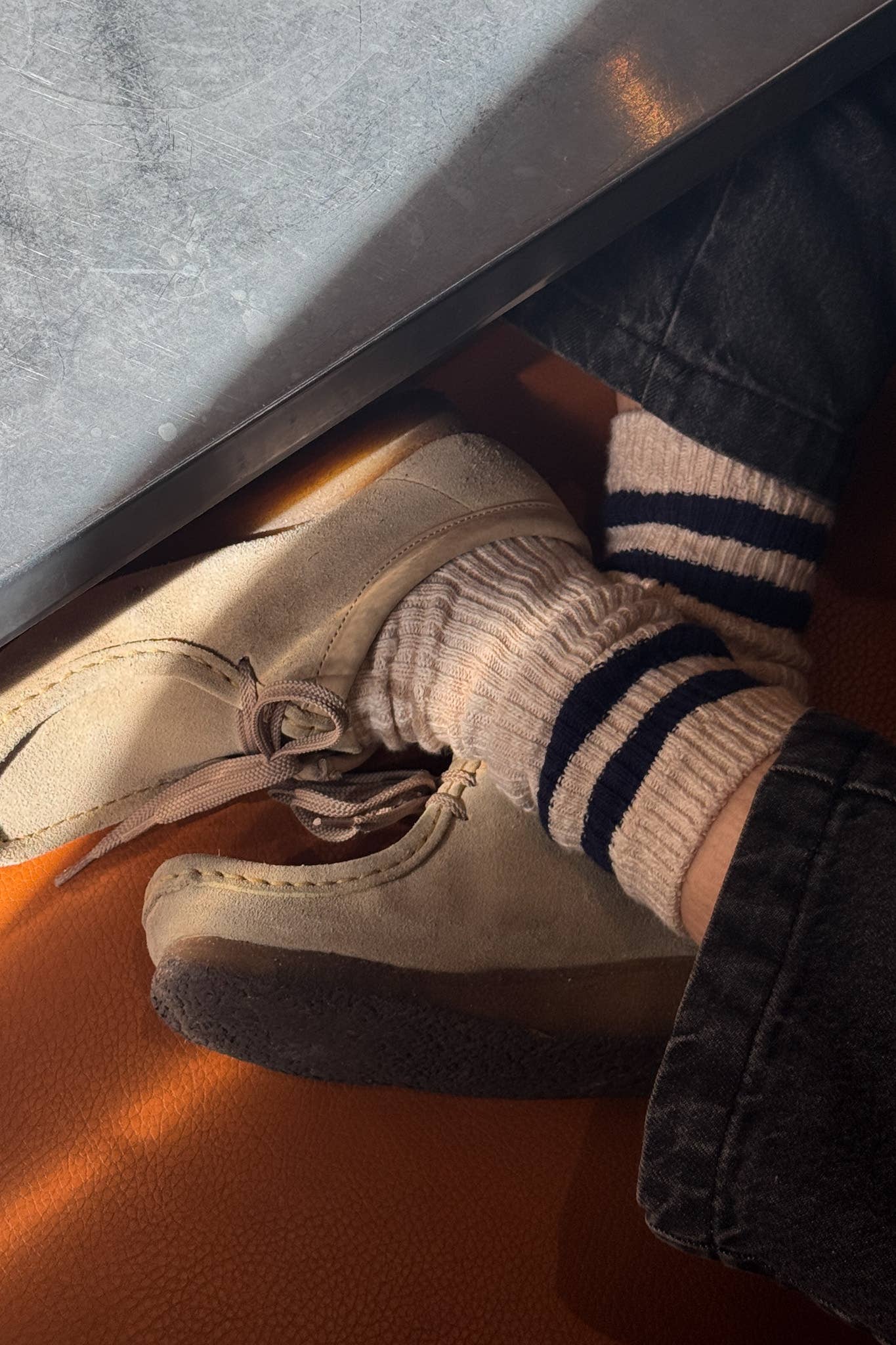 Cottage Varsity Socks