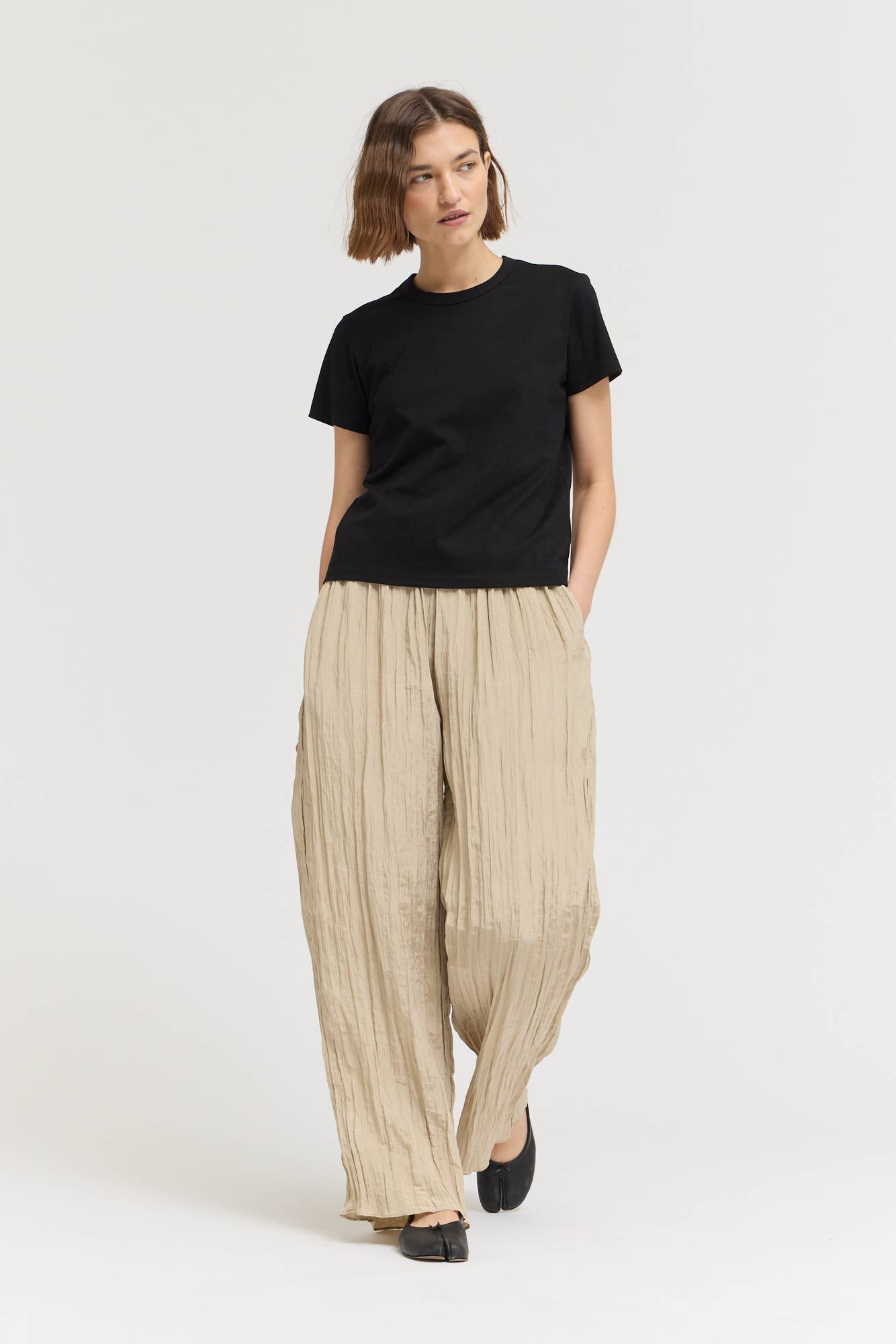 Standard Fit Cotton T-Shirt