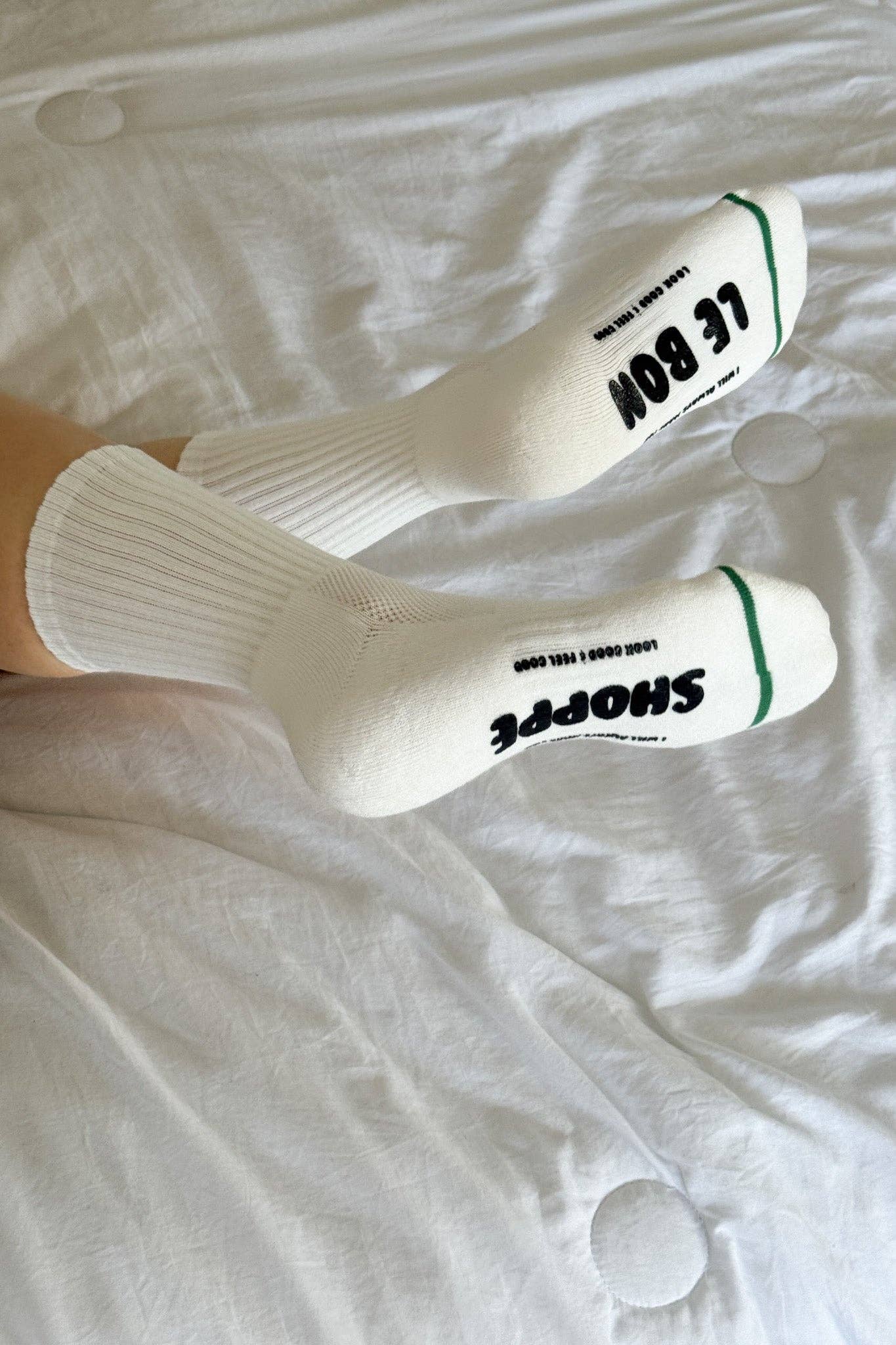 Hugger Grip Socks