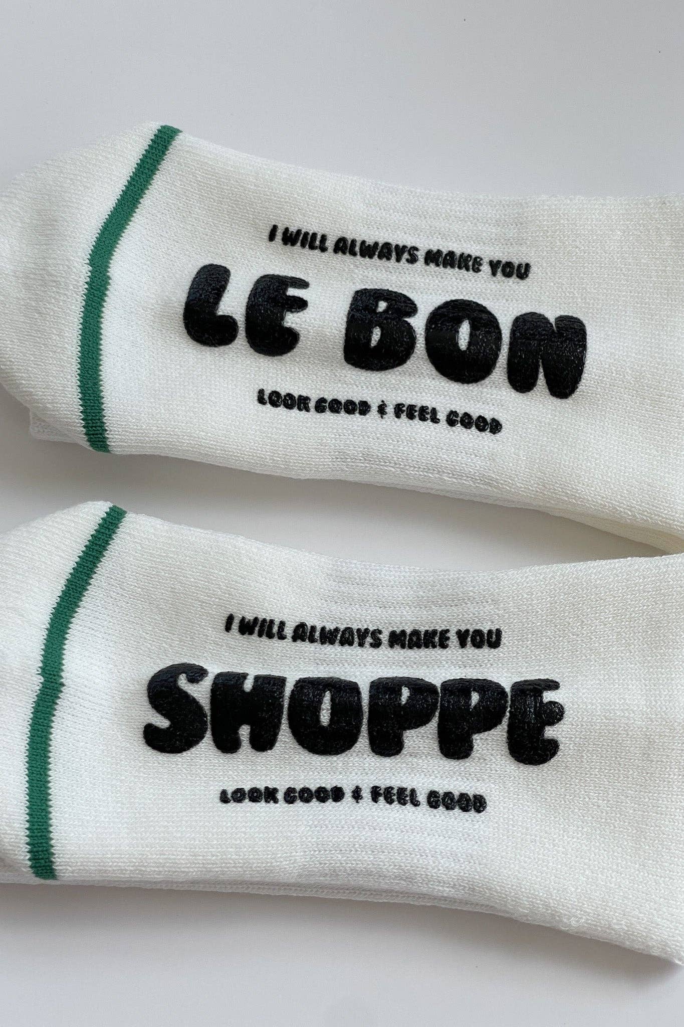 Hugger Grip Socks