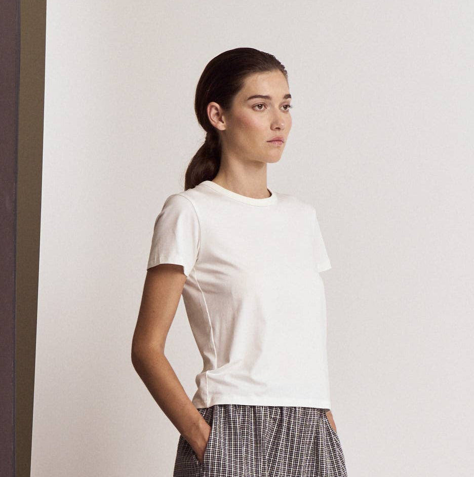 Essential Round Neck T-Shirt