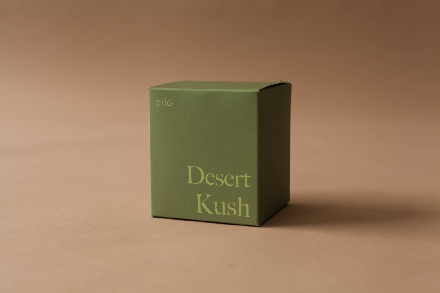 Desert Kush Soy Candle