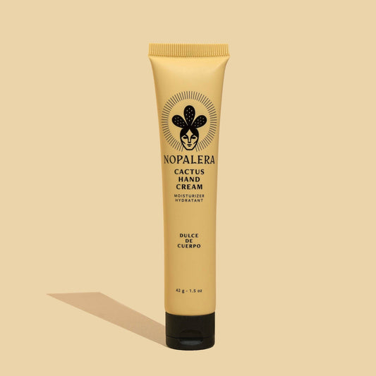 Cactus Hand Cream – Dulce de Cuerpo (1.5 oz)