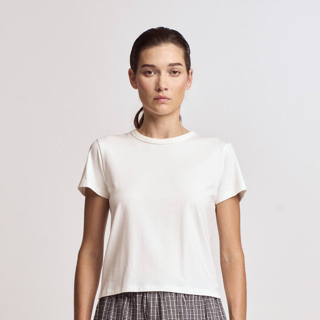 Essential Round Neck T-Shirt