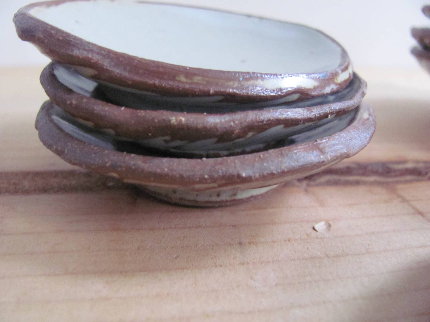 Handmade Ceramic Trinket Dish